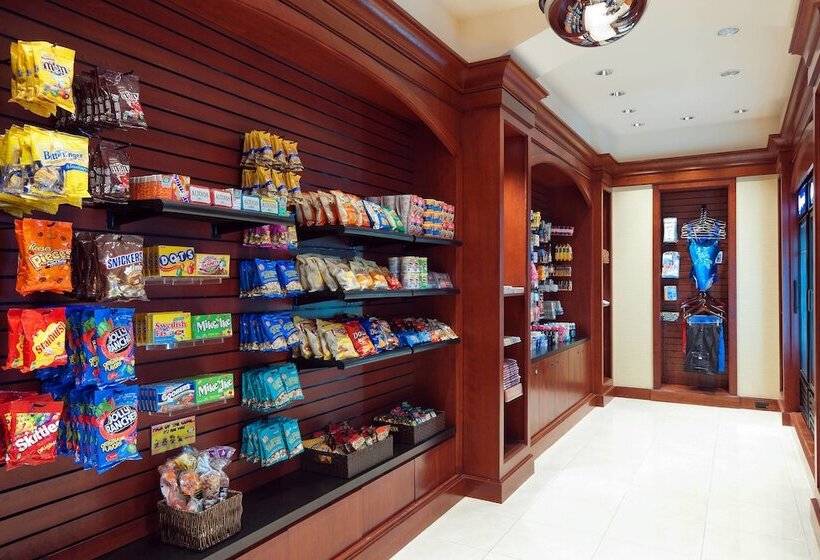 Hotel Auburn Hills Marriott Pontiac