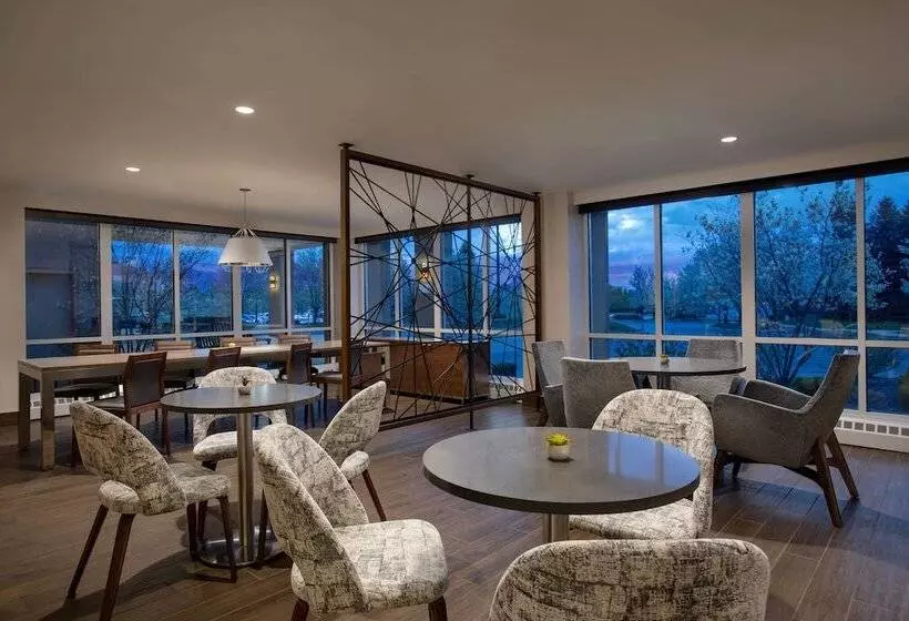 בית מלון כפרי Auburn Hills Marriott Pontiac