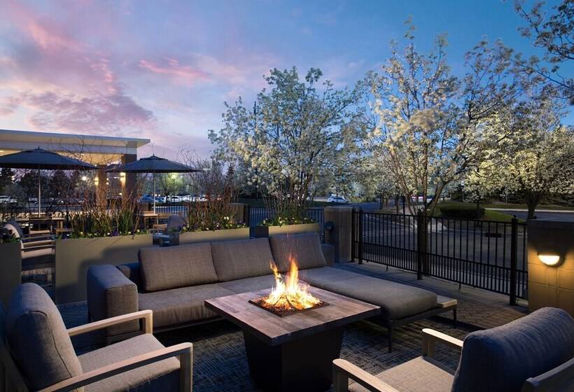 Hotel Auburn Hills Marriott Pontiac