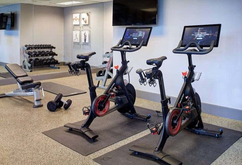 Hotel Auburn Hills Marriott Pontiac