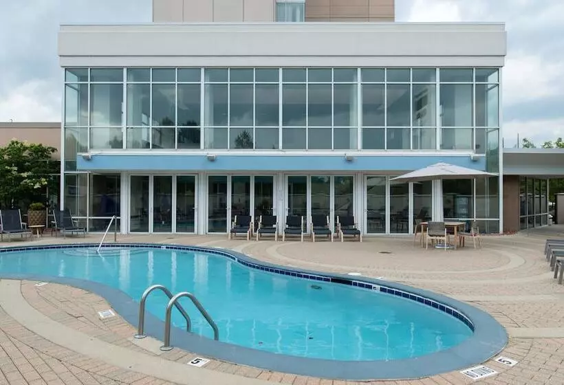 ホテル Auburn Hills Marriott Pontiac