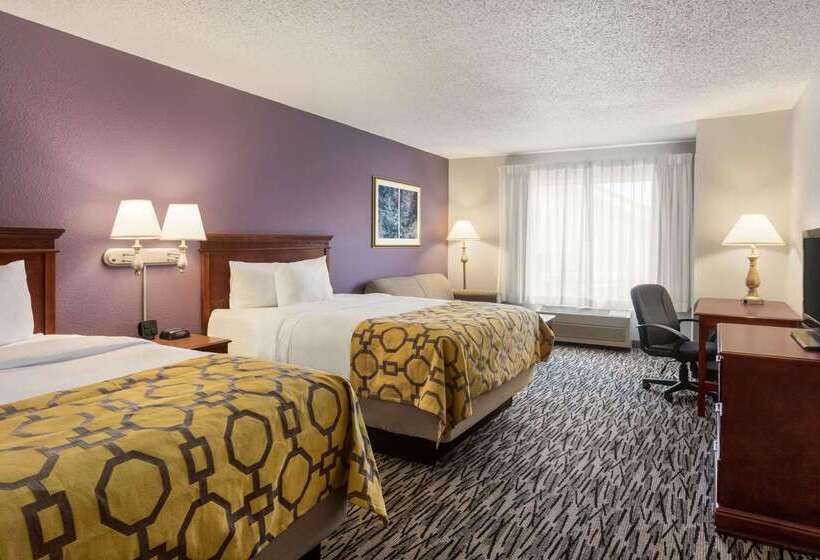 فندق Baymont By Wyndham Springfield I44