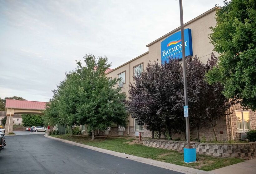 فندق Baymont By Wyndham Springfield I44