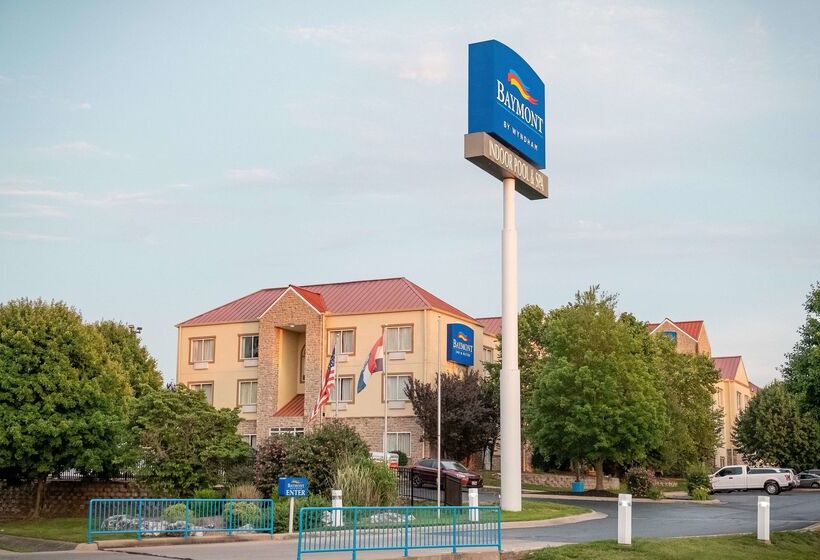 فندق Baymont By Wyndham Springfield I44
