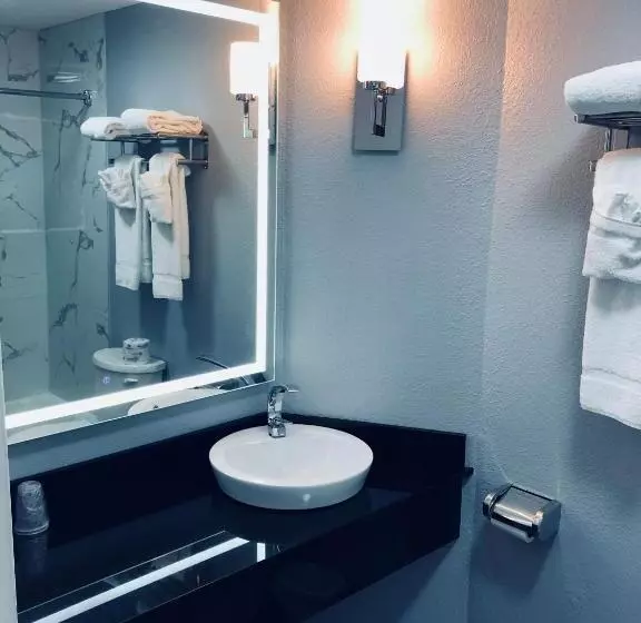 酒店 Berkshire Inn