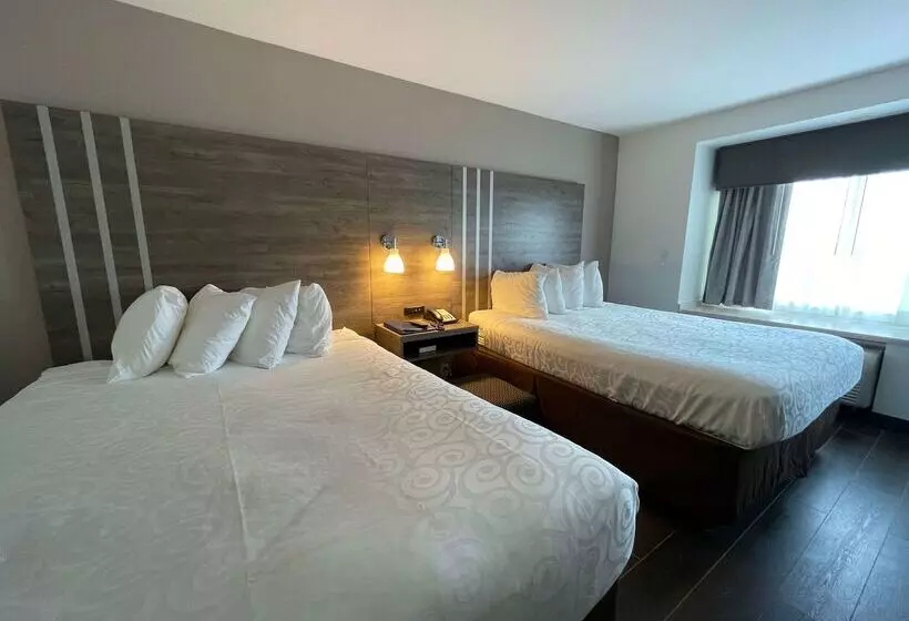 Отель Best Western Roanoke Inn & Suites