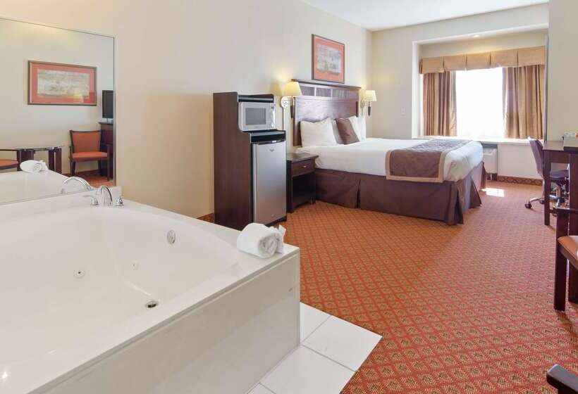 호텔 Best Western Roanoke Inn & Suites