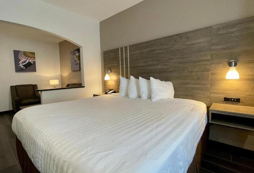 호텔 Best Western Roanoke Inn & Suites