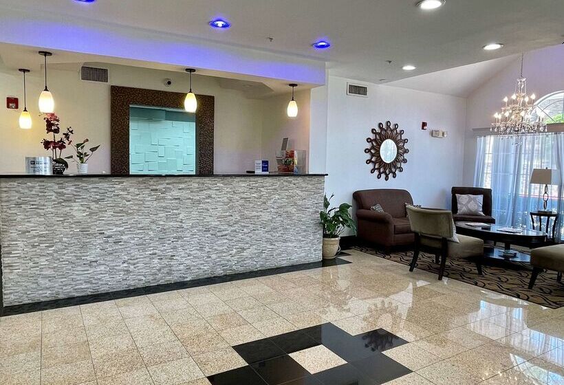 호텔 Best Western Roanoke Inn & Suites