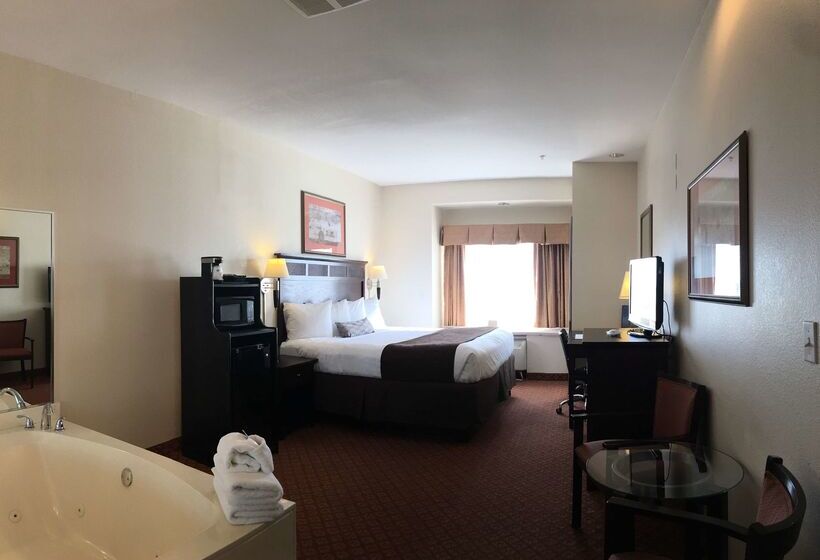 호텔 Best Western Roanoke Inn & Suites