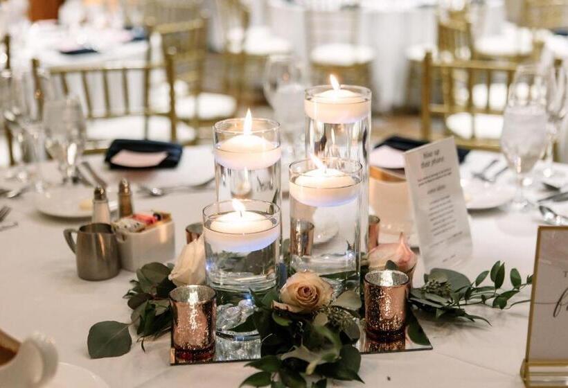 בית מלון כפרי Chicago Marriott Southwest At Burr Ridge