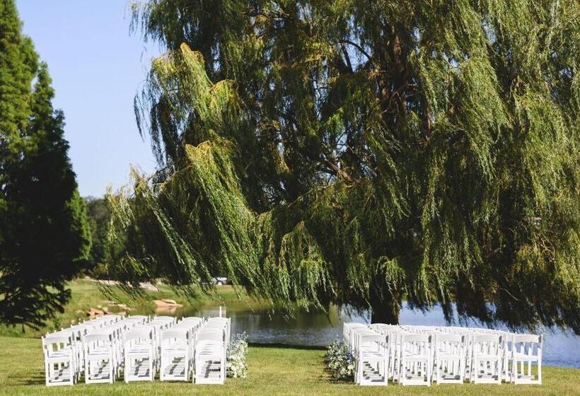 בית מלון כפרי Chicago Marriott Southwest At Burr Ridge