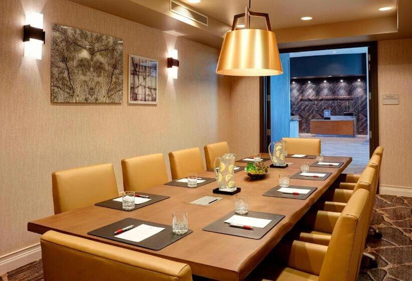 בית מלון כפרי Chicago Marriott Southwest At Burr Ridge