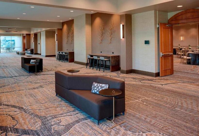בית מלון כפרי Chicago Marriott Southwest At Burr Ridge