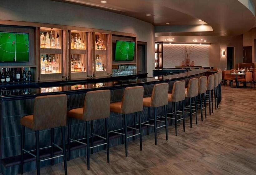 בית מלון כפרי Chicago Marriott Southwest At Burr Ridge