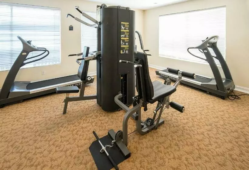 בית מלון כפרי Club De Soleil Allsuite Resort