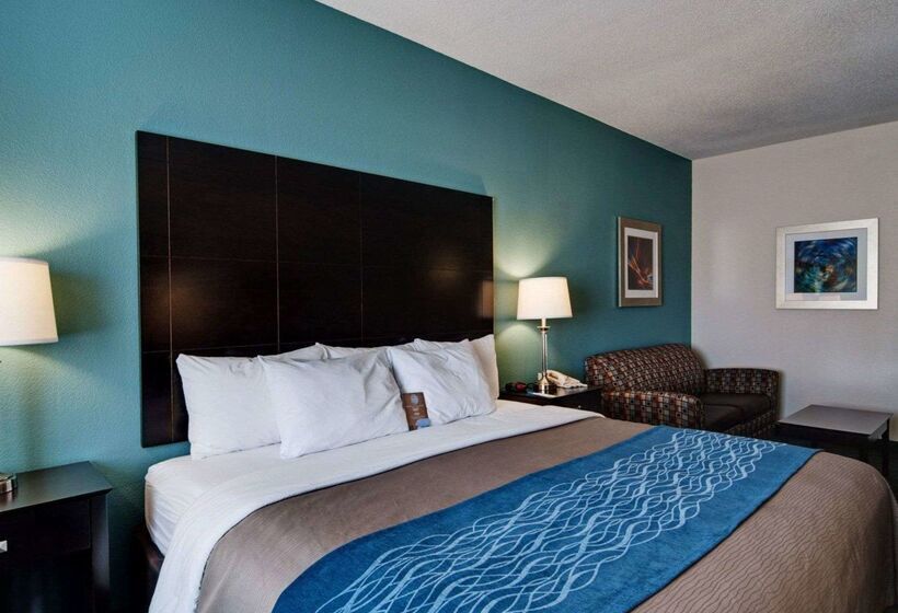 酒店 Comfort Inn Mount Airy