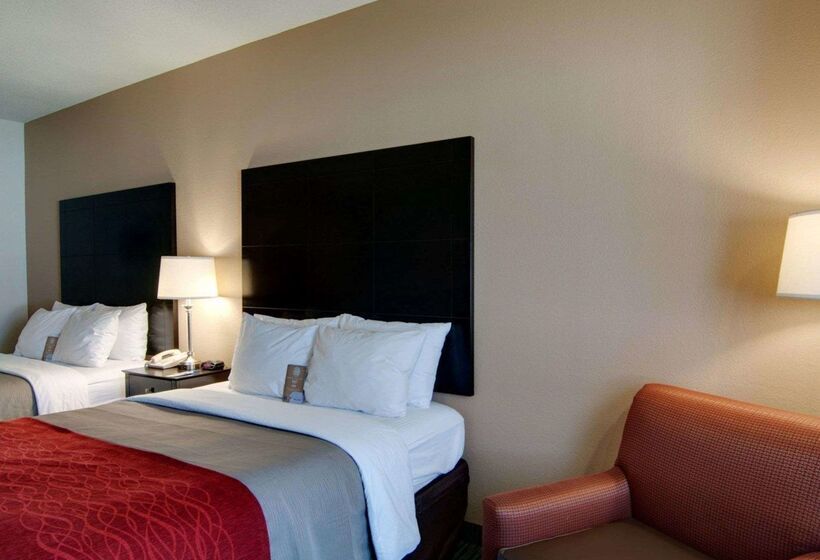 酒店 Comfort Inn Mount Airy