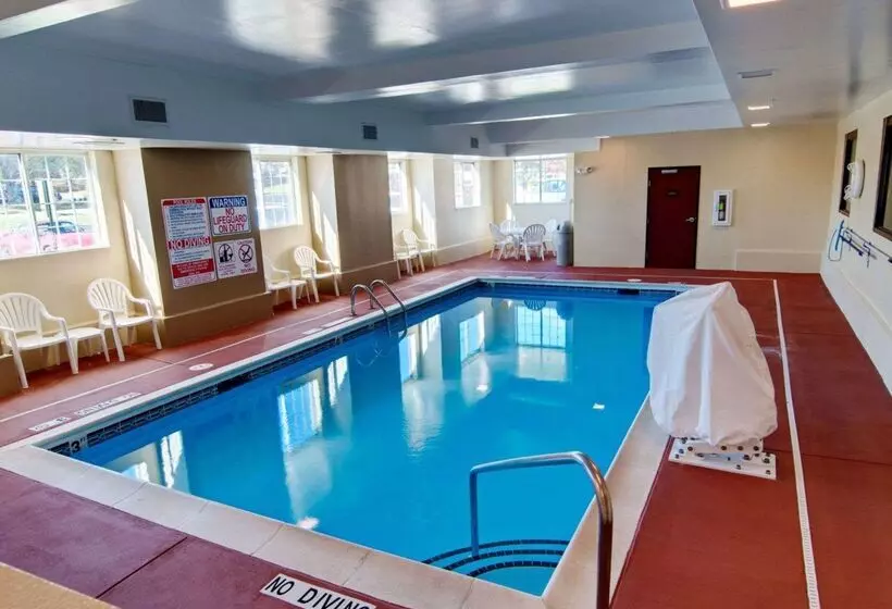 酒店 Comfort Inn Mount Airy