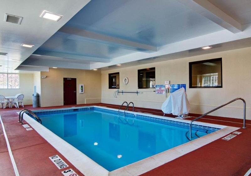 酒店 Comfort Inn Mount Airy