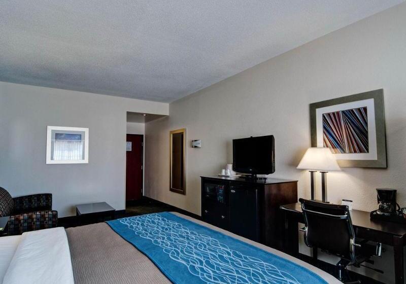 酒店 Comfort Inn Mount Airy