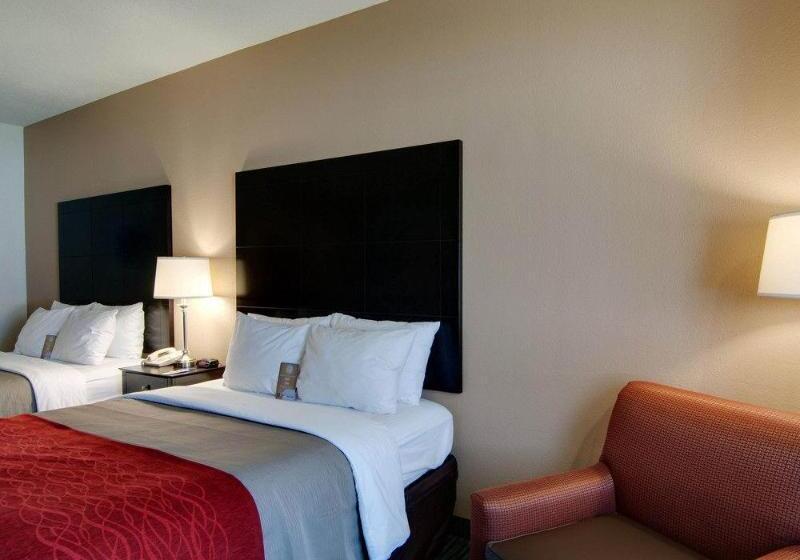 酒店 Comfort Inn Mount Airy