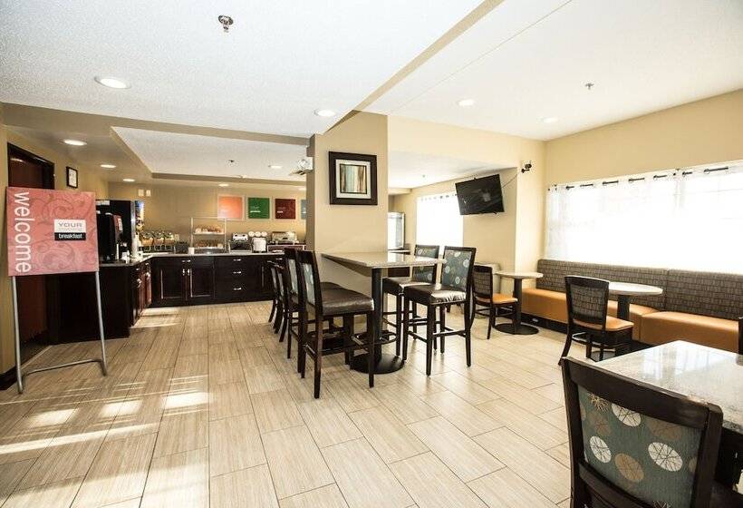 酒店 Comfort Inn Mount Airy