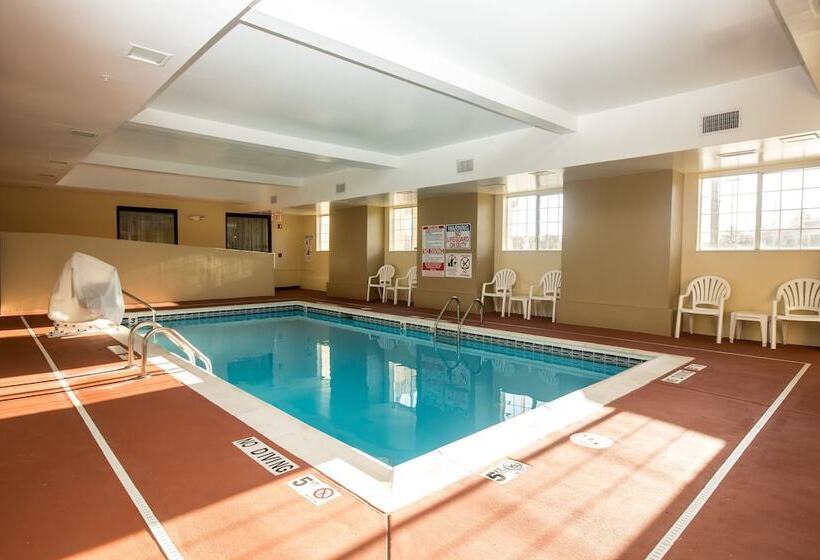 酒店 Comfort Inn Mount Airy