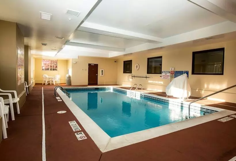 酒店 Comfort Inn Mount Airy