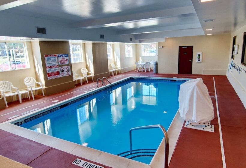 酒店 Comfort Inn Mount Airy