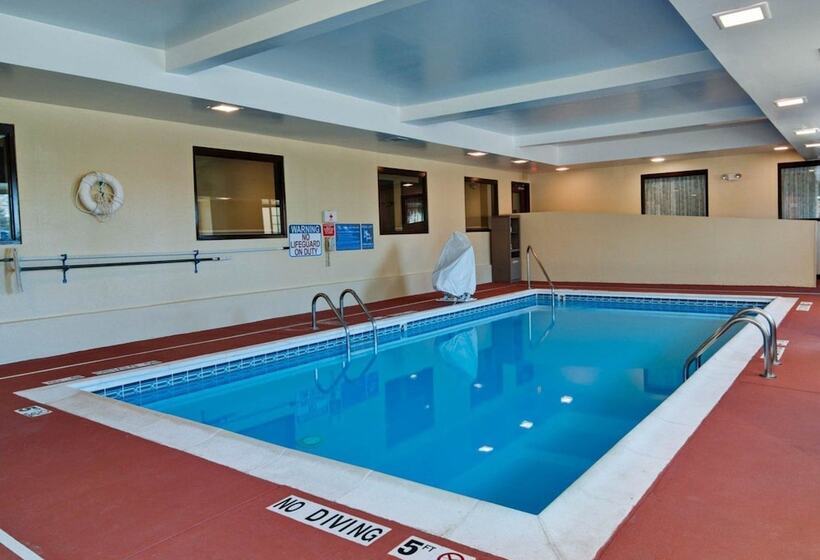 酒店 Comfort Inn Mount Airy