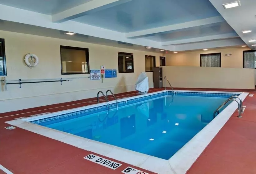 酒店 Comfort Inn Mount Airy