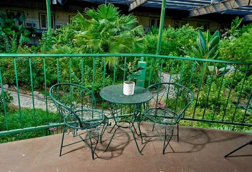 호텔 Family Garden Inn & Suites