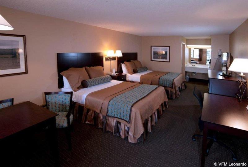 호텔 Fredericksburg Inn And Suites