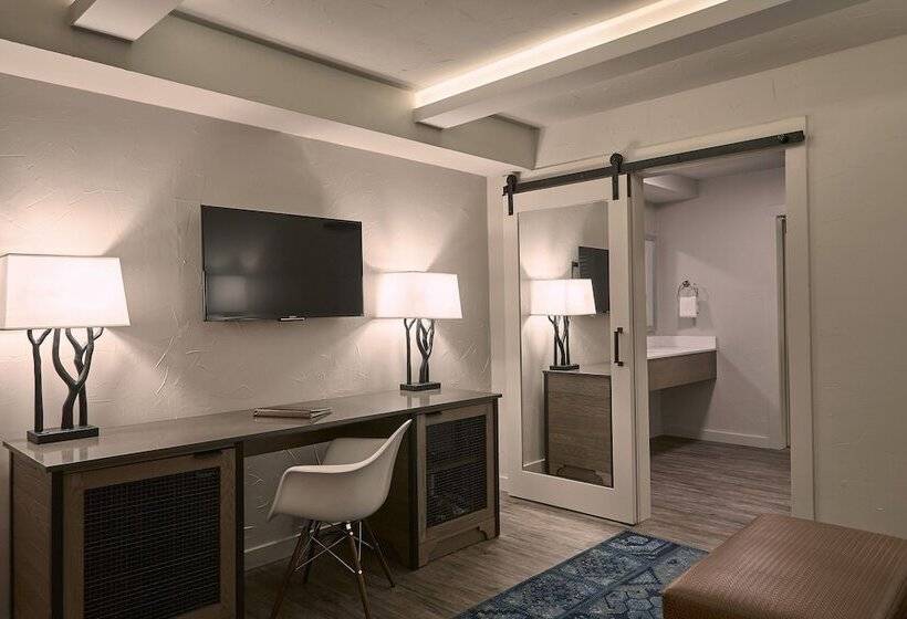 호텔 Fredericksburg Inn And Suites