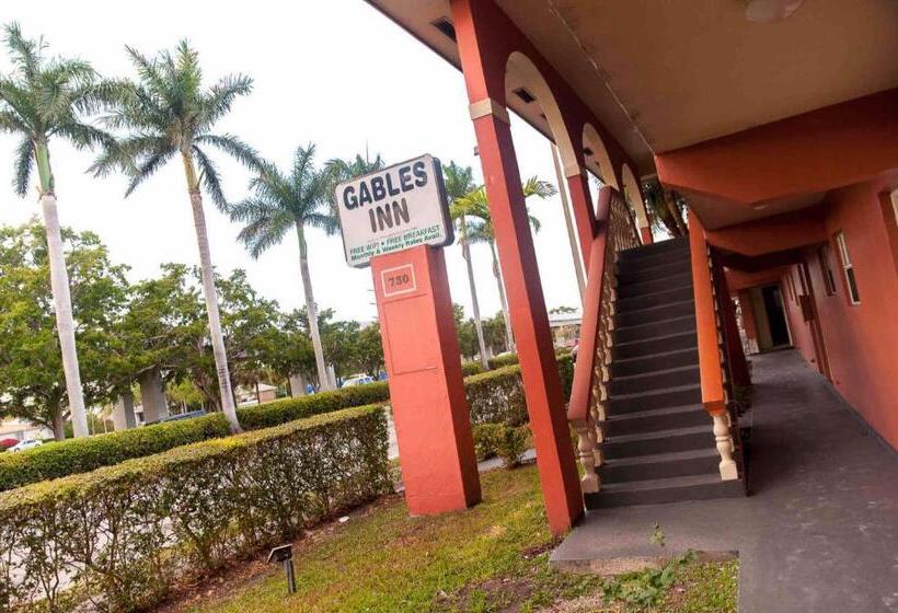 هتل Gables Inn