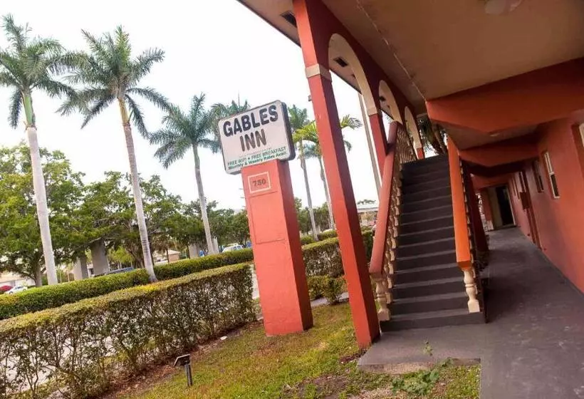 Szálloda Gables Inn