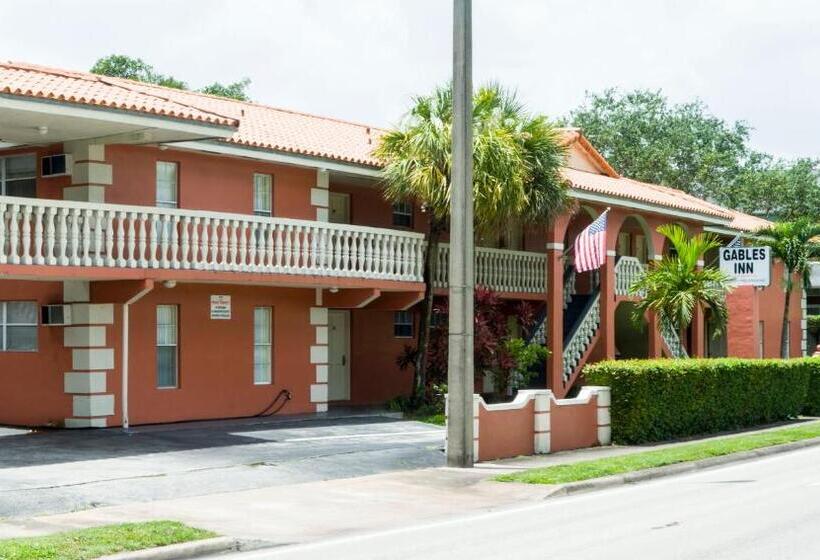 هتل Gables Inn