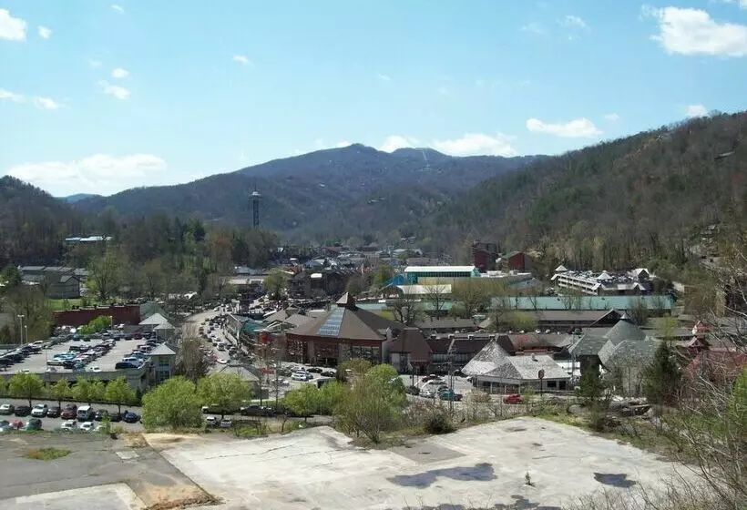 ホテル Gatlinburg Chateau Rentals
