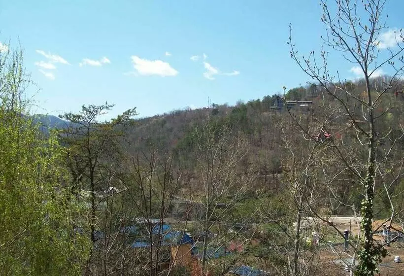 ホテル Gatlinburg Chateau Rentals