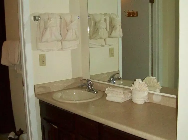 ホテル Gatlinburg Chateau Rentals