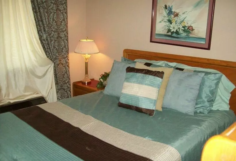 ホテル Gatlinburg Chateau Rentals