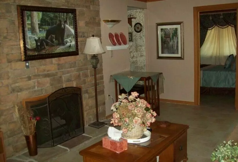 ホテル Gatlinburg Chateau Rentals
