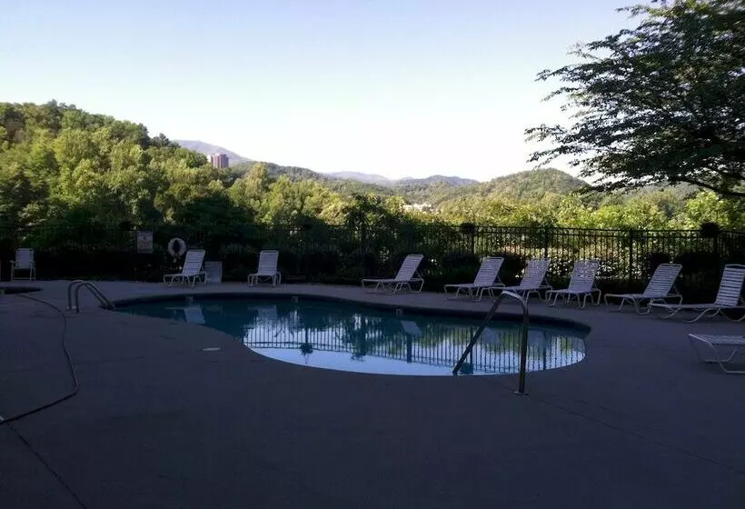 ホテル Gatlinburg Chateau Rentals