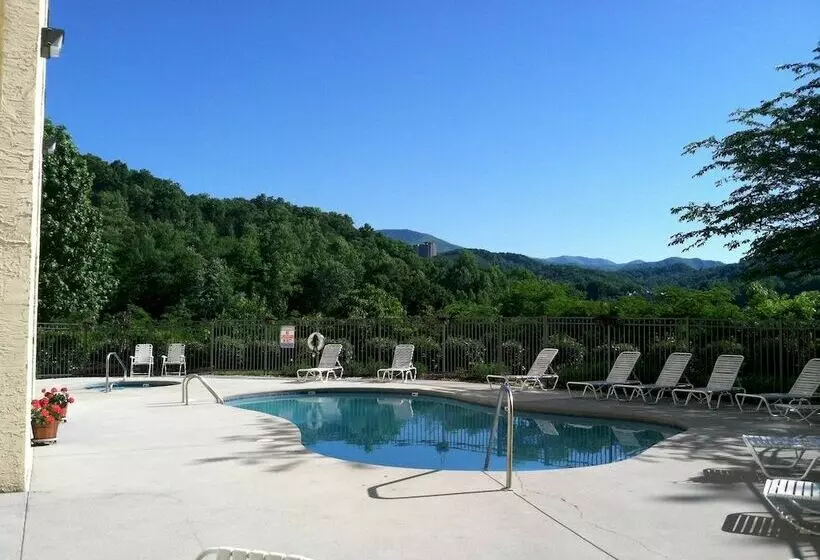 ホテル Gatlinburg Chateau Rentals