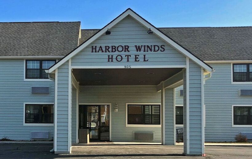 فندق Harbor Winds