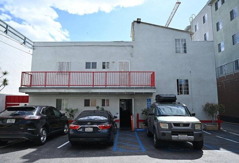 فندق Hollywood Stars Inn