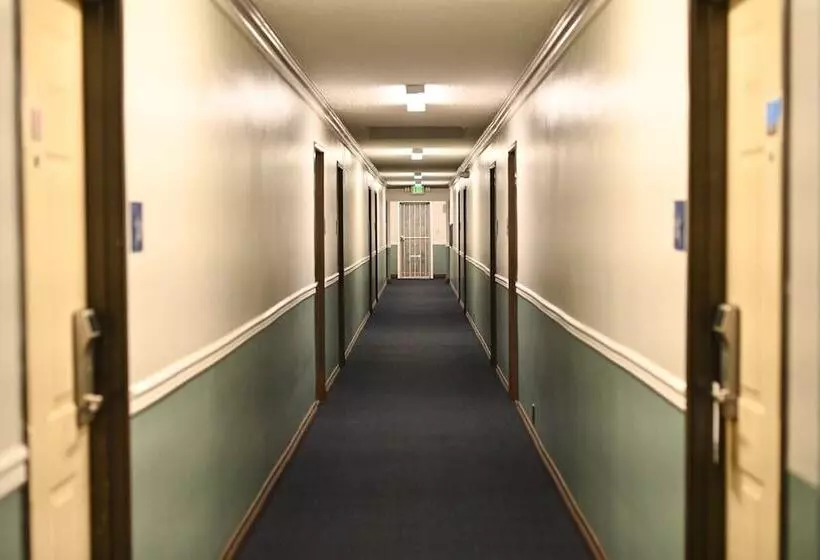 هتل Hollywood Stars Inn