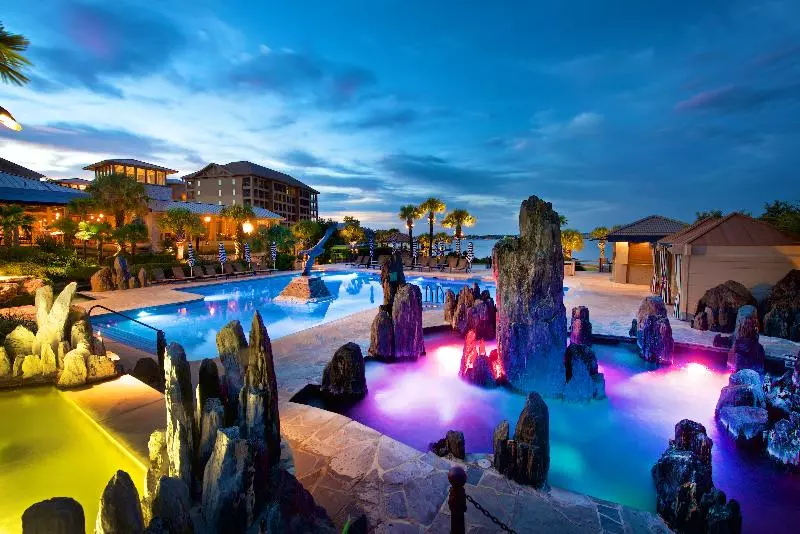 酒店 Horseshoe Bay Resort