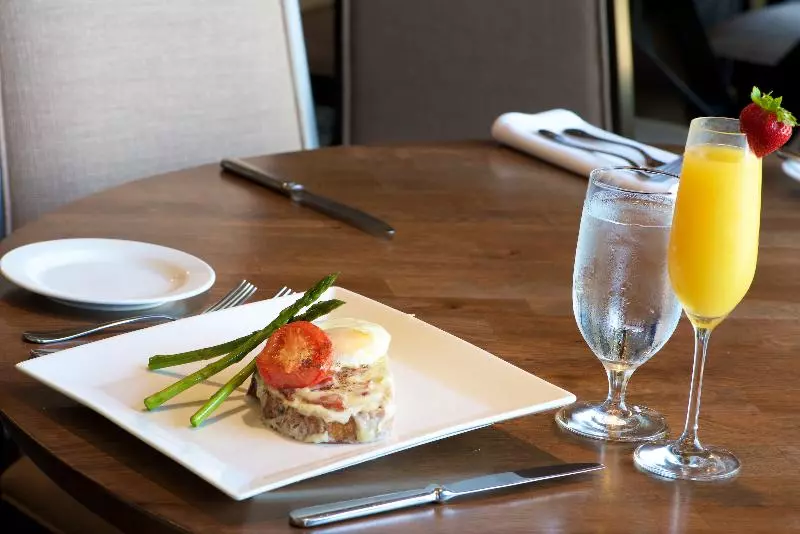 酒店 Horseshoe Bay Resort